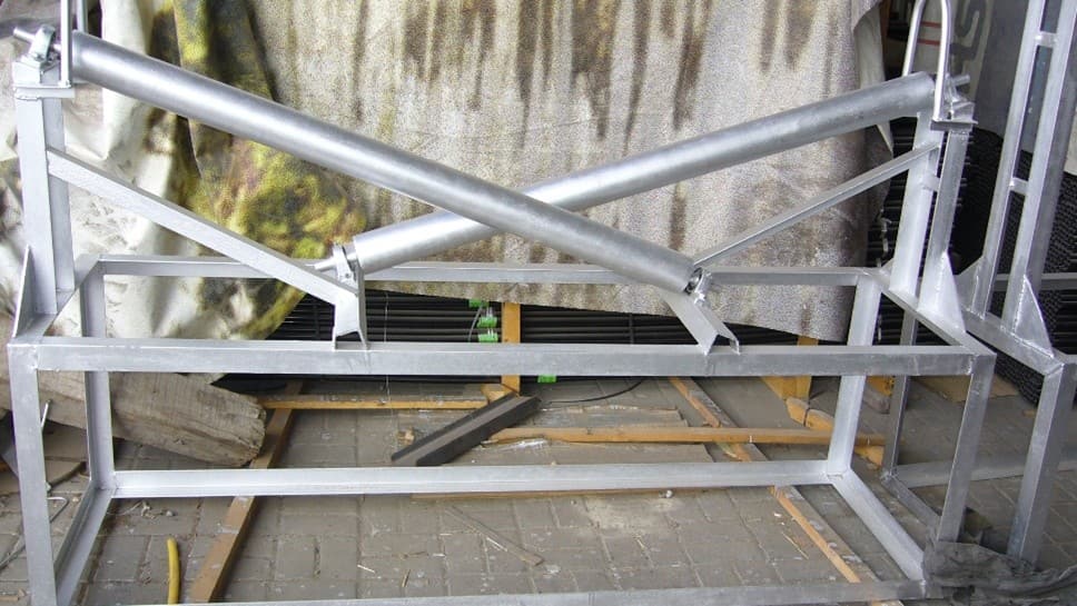 Cable Pulling Rollers